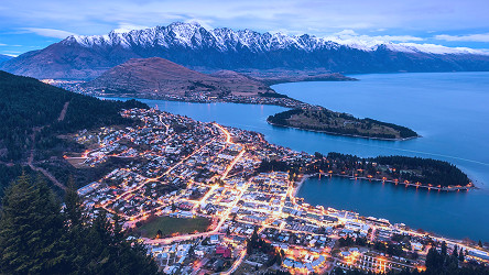 Why You Should Travel to New Zealand in Peak Off-Season | GQ